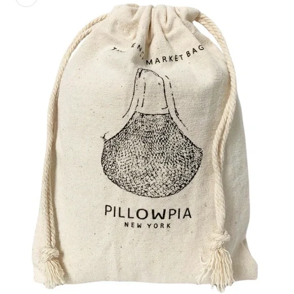 PILLOWPIA French Market Bag No.2: Parisian Charm - Picture 4 of 9